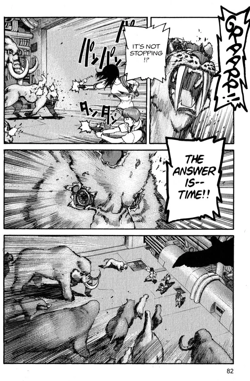 Project Arms Chapter 170 4